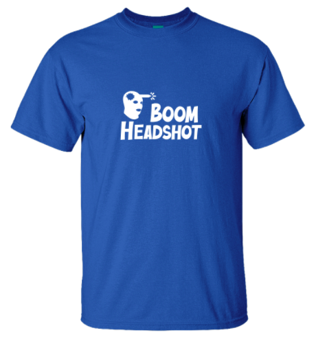Crispy Aim and Juicy Headshot CSGO Tshirt